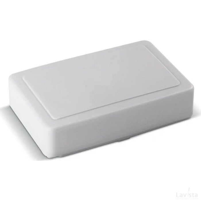 Broodtrommel Jumbo 1200ml wit