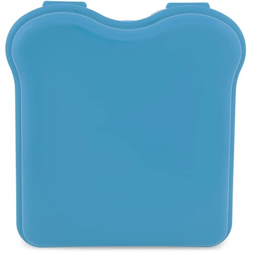 Broodtrommel sandwich blauw