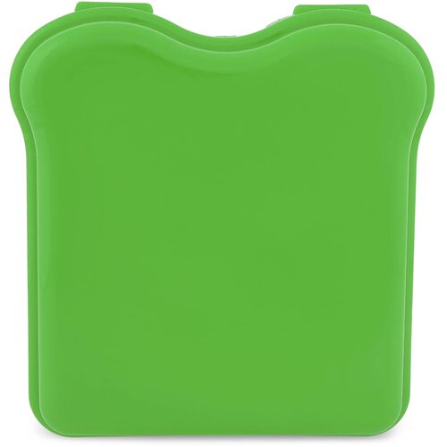 Broodtrommel sandwich licht groen