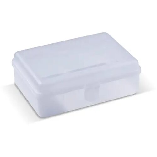Lunchbox one 950ml transparant wit