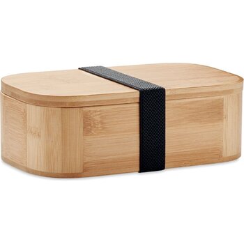 Bamboe lunchbox 1000ml Laden large hout Bamboe lunchbox 1000ml Laden large hout