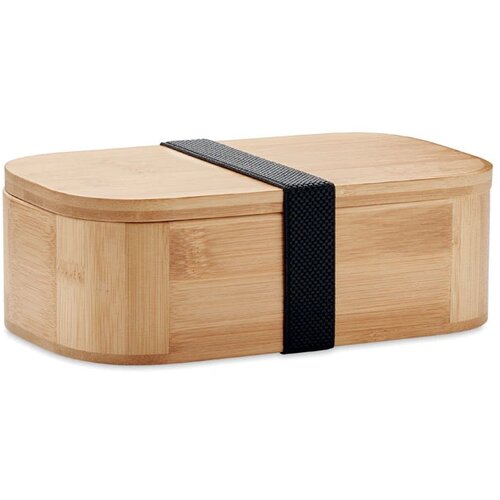 Bamboe lunchbox 1000ml Laden large hout