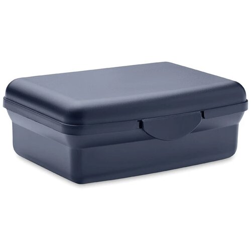 Lunchbox gerecycled pp 800ml Carmany donker marineblauw
