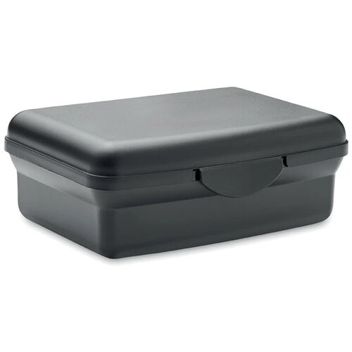 Lunchbox gerecycled pp 800ml Carmany zwart
