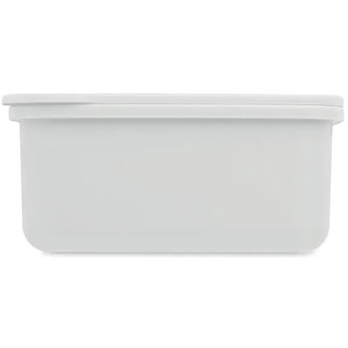 Lunchbox met bestek 700ml Sunday wit