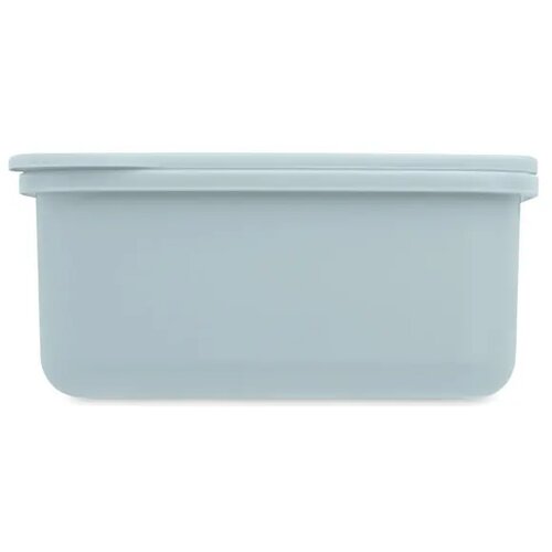 Lunchbox met bestek 700ml Sunday hemelsblauw