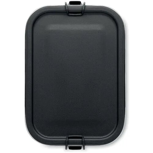 Rvs lunchbox 750ml Chan lunchbox colour zwart