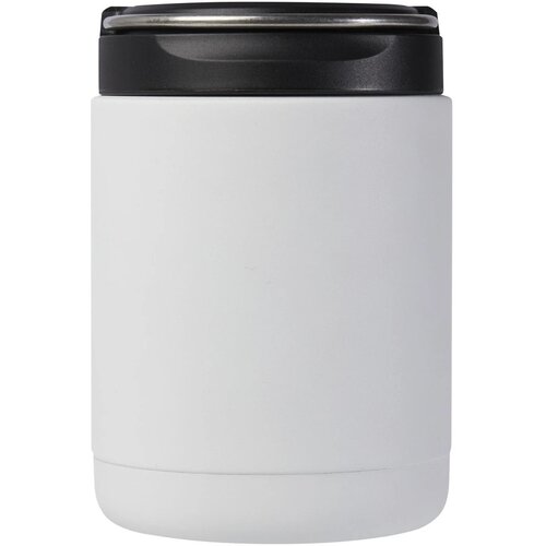 Doveron 500 ml geïsoleerde lunchbox van gerecycled roestvrijstaal Wit