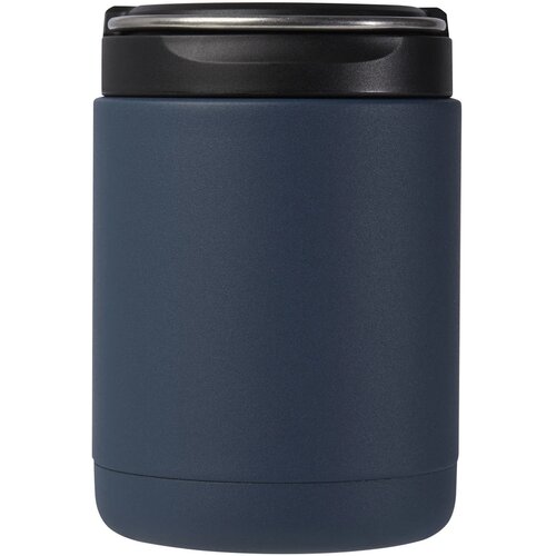 Doveron 500 ml geïsoleerde lunchbox van gerecycled roestvrijstaal Ijs blauw