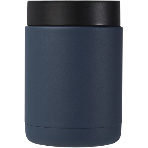 Doveron 500 ml geïsoleerde lunchbox van gerecycled roestvrijstaal Ijs blauw