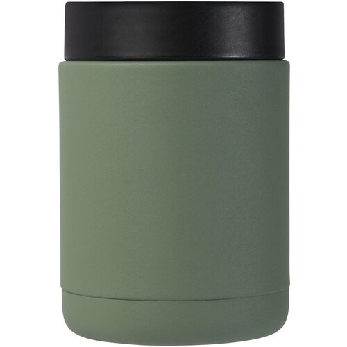 Doveron 500 ml geïsoleerde lunchbox van gerecycled roestvrijstaal Heather groen