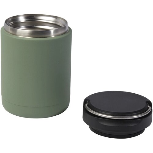 Doveron 500 ml geïsoleerde lunchbox van gerecycled roestvrijstaal Heather groen