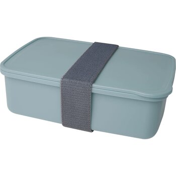 Dovi lunchtrommel van gerecyclede plastic Mintgroen
