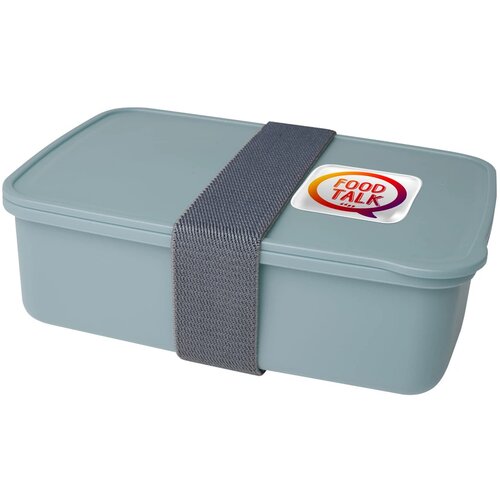 Dovi lunchtrommel van gerecyclede plastic Mintgroen