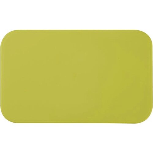 MIYO dubbellaagse lunchtrommel Lime, Wit, Wit Lime/Wit/Wit