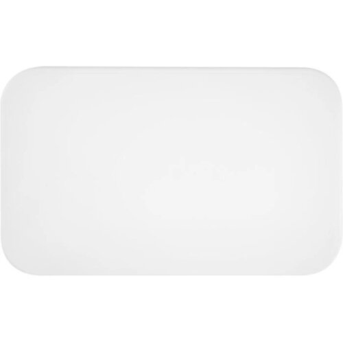 MIYO Pure dubbellaagse lunchtrommel Wit, Wit, Wit Wit/Wit/Wit