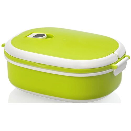 Spiga lunchtrommel Groen,Wit Lime,Wit Lime, Wit Lime/Wit