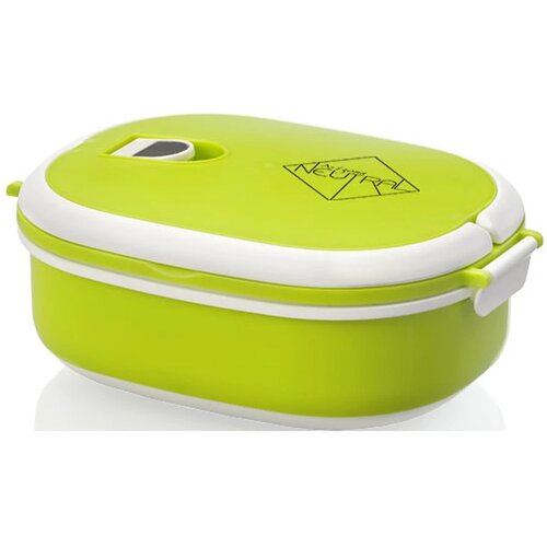 Spiga lunchtrommel Groen,Wit Lime,Wit Lime, Wit Lime/Wit