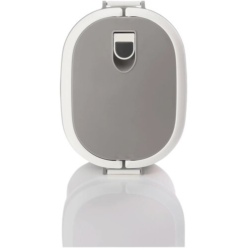 Spiga voor magnetron geschikte lunchtrommel 750 ml Grijs,Wit Grijs, Wit Grijs/Wit