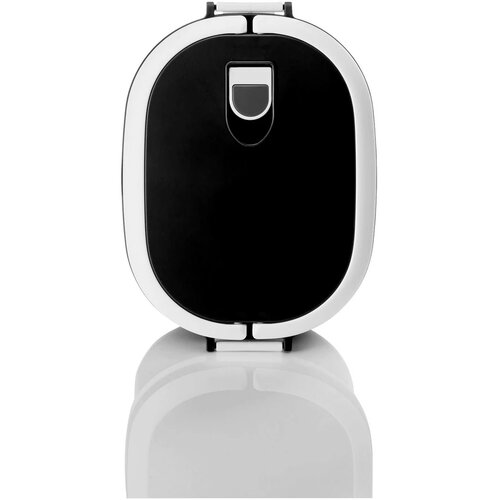 Spiga voor magnetron geschikte lunchtrommel 750 ml Zwart,Wit Zwart, Wit Zwart/Wit