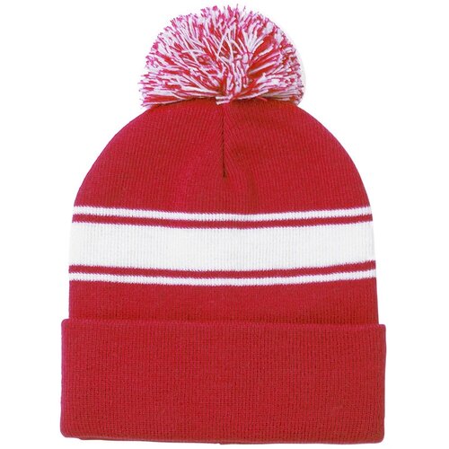 Baikof Muts Rood