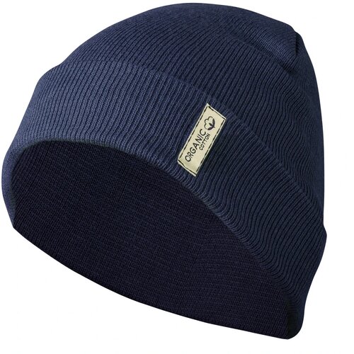 Daison Wintermuts Van Biologisch Katoen Blauw