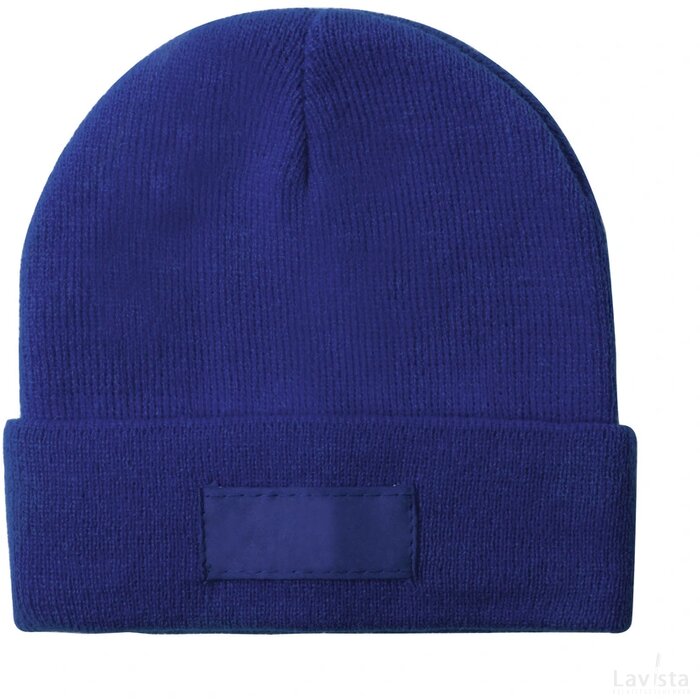 Holsen Winter Muts (Kobalt) Blauw