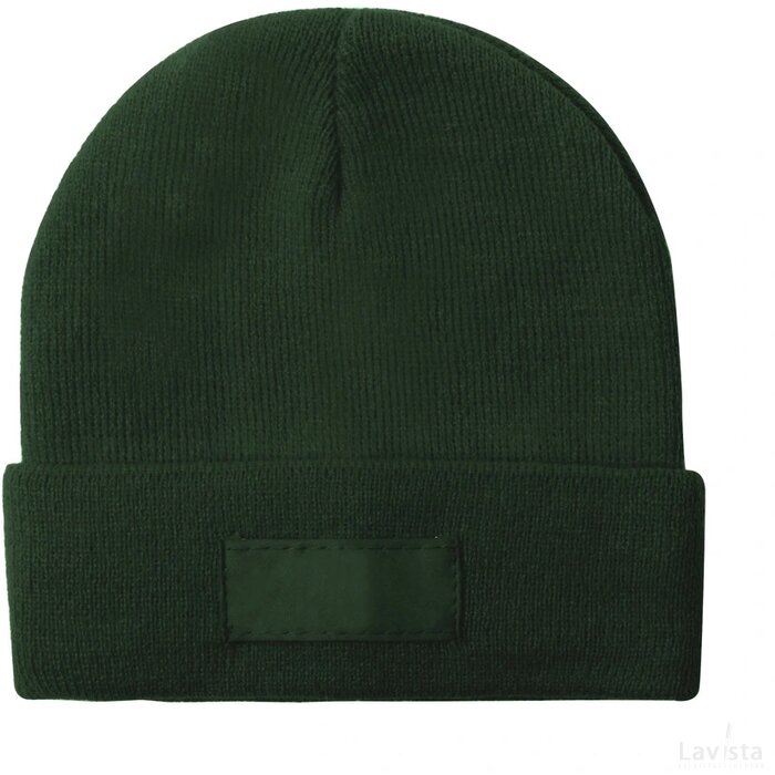 Holsen Winter Muts Groen