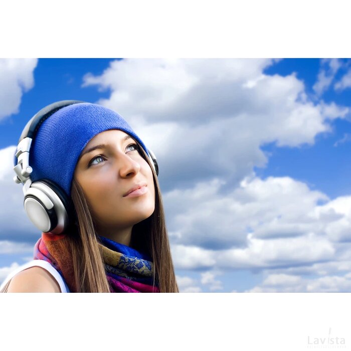 Jive Muts (Kobalt) Blauw