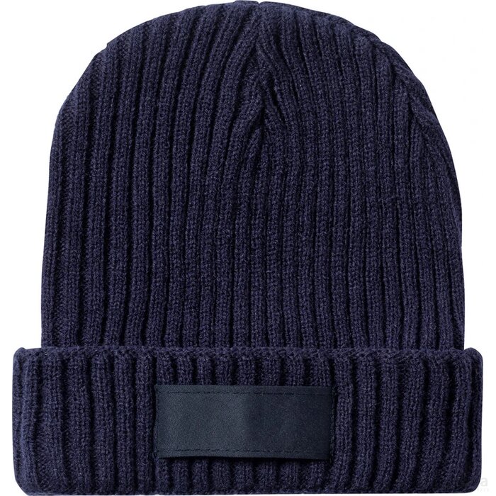 Selsoker Muts Donker Blauw