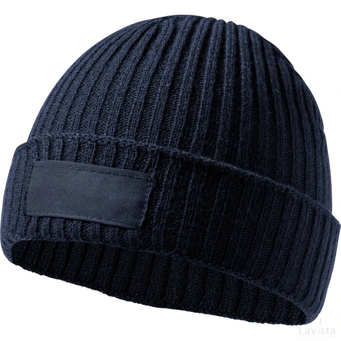 Selsoker Muts Donker Blauw