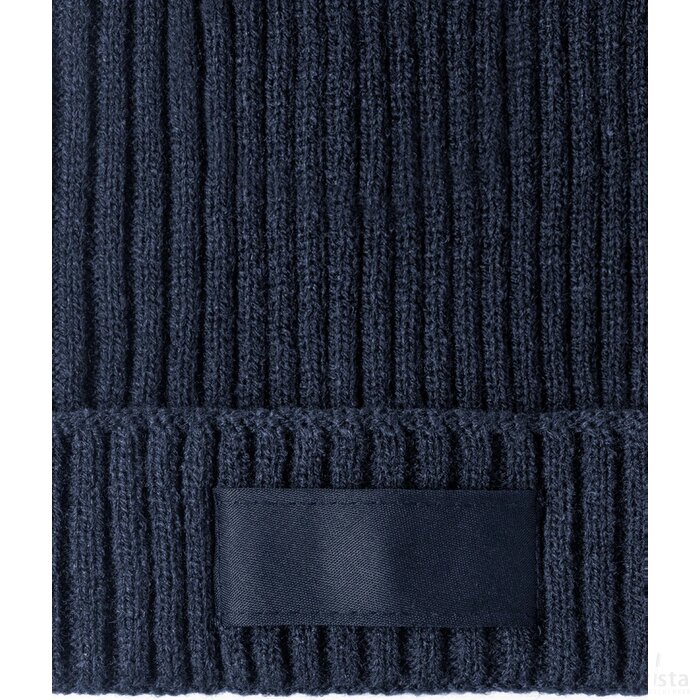 Selsoker Muts Donker Blauw
