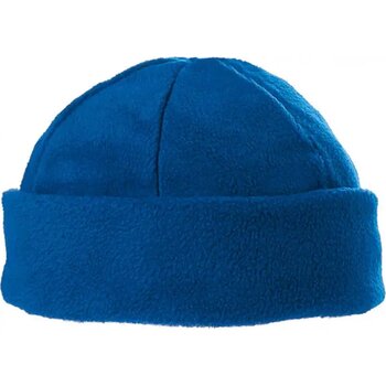 6 Panelen Fleece Muts 280 Gr/m2 Royal 6 Panelen Fleece Muts 280 Gr/m2 Royal