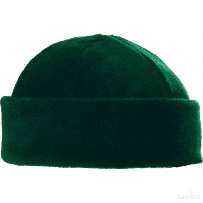Panelen Fleece Muts 280 Gr/m2 Bottle Green
