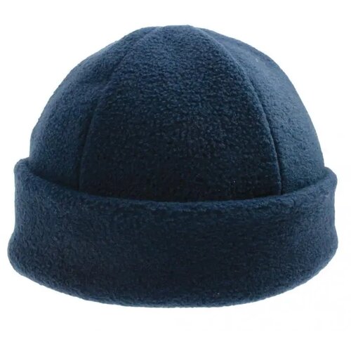 6 Panelen Fleece Muts 280 Gr/m2 New Navy
