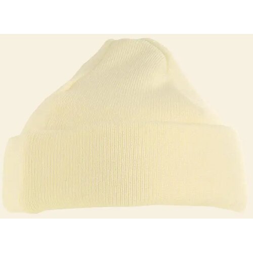 Beany Gebreide Muts Naturel