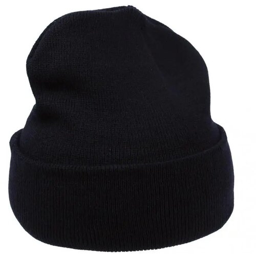 Gebreide Muts Navy