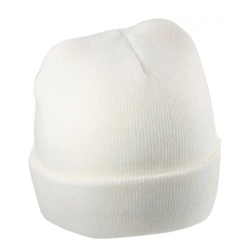 Gebreide Muts Off White