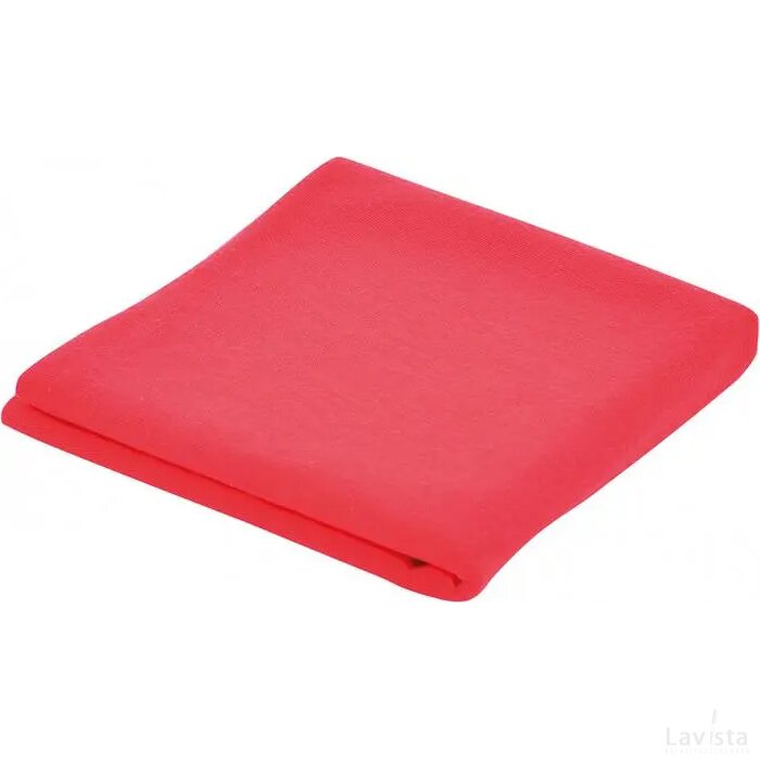 Multifunctionele Tube Rood