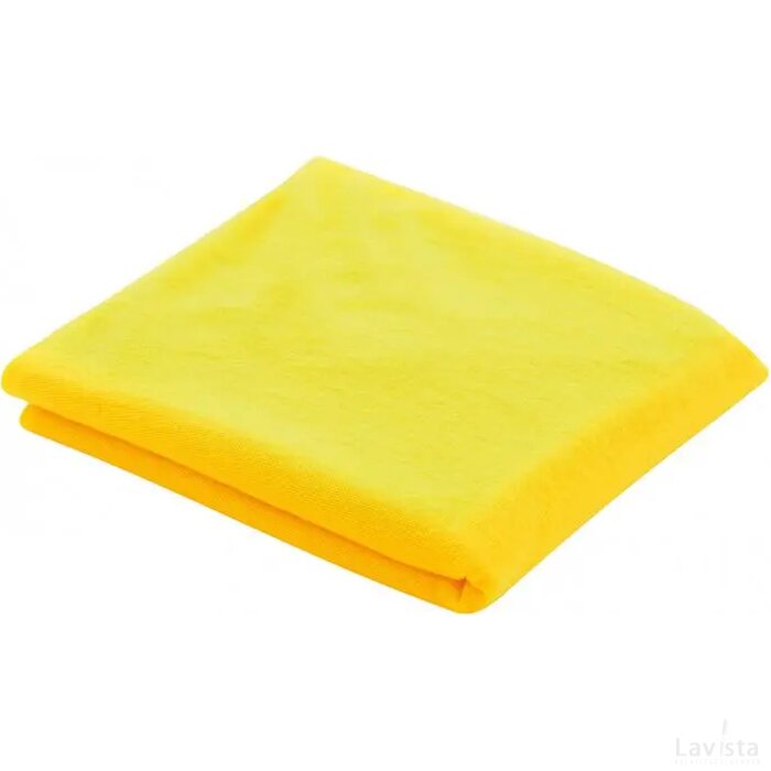 Multifunctionele Tube Geel