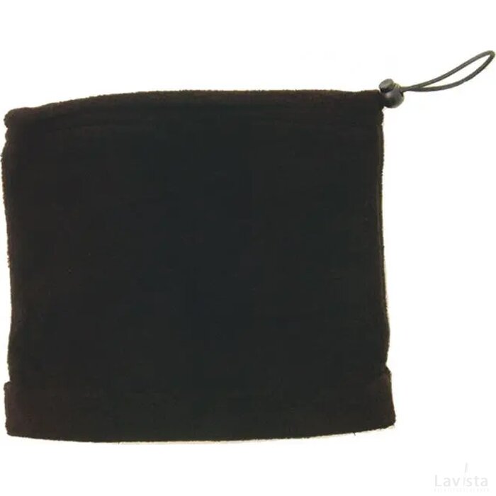 Nilton`s Ski muts Zwart