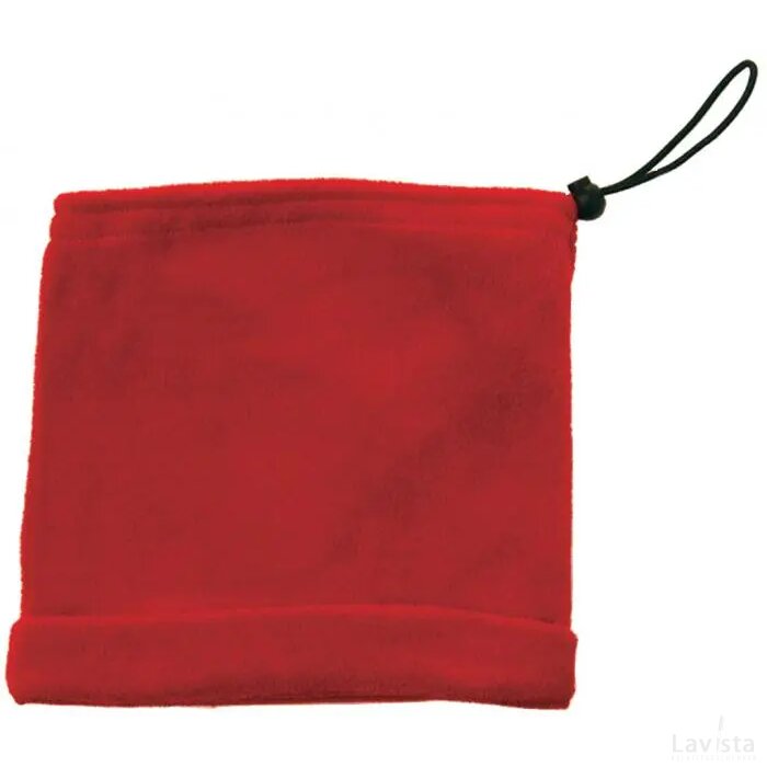 Nilton`s Ski muts Rood