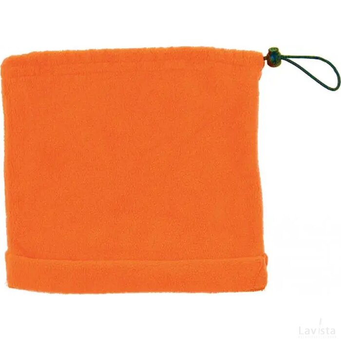 Nilton`s Ski muts Oranje