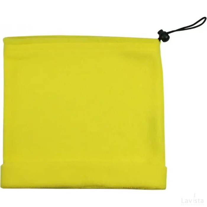 Nilton`s Ski muts geel