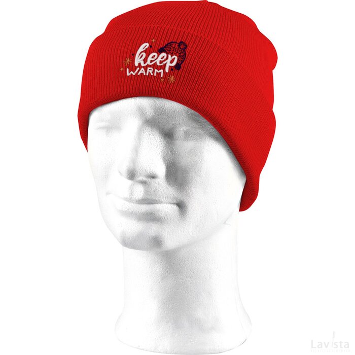 Antartica Muts Rood