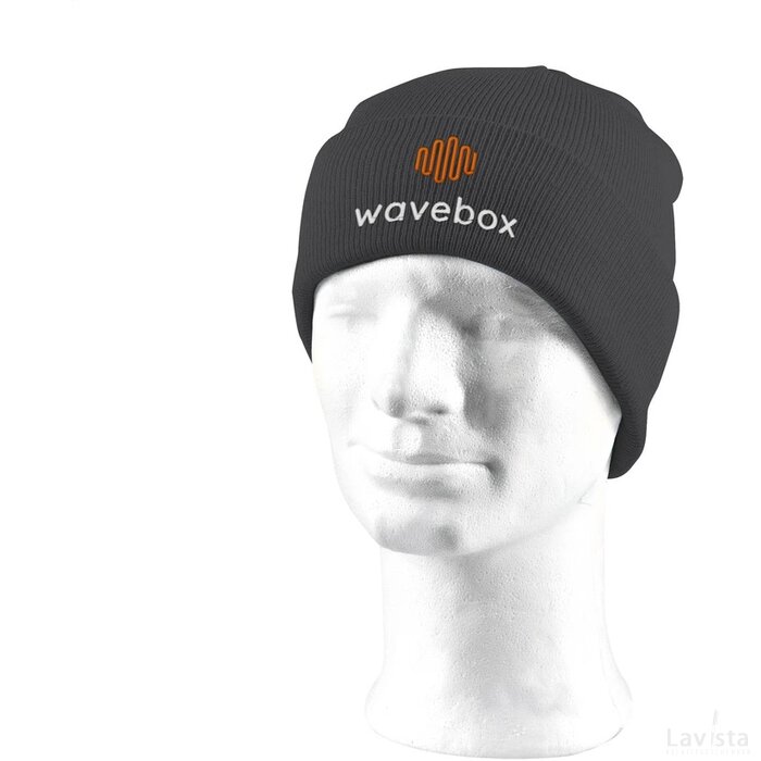 Antartica Muts Zwart