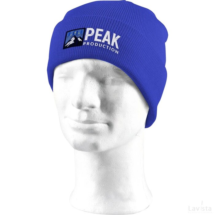 Antartica Muts Kobaltblauw