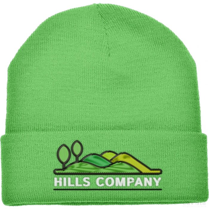 Antartica Muts Lichtgroen