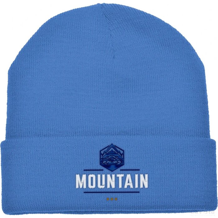 Antartica Muts Lichtblauw