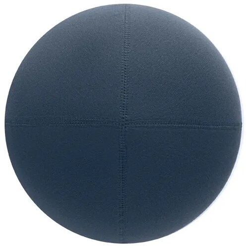Muts van katoen Lighty blauw